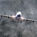 Can a private pilot fly in bad weather?