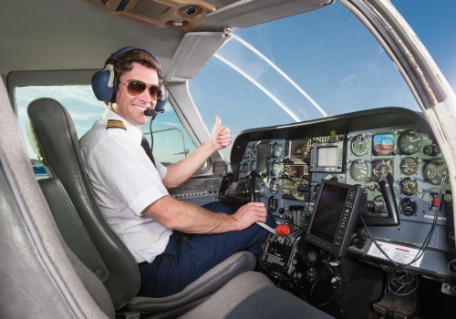 What type of flight instruction is available for private pilot training?