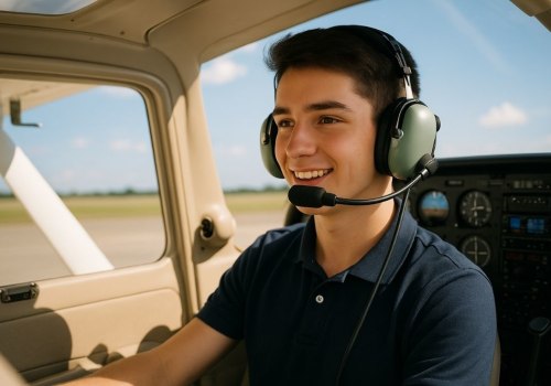 Top 7 Questions Aspiring Pilots Ask Before Starting Flight School